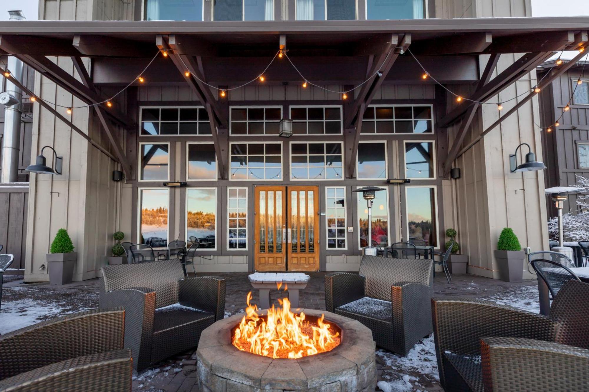 Running Y Ranch Golf & Spa Resort Klamath Falls Eksteriør billede
