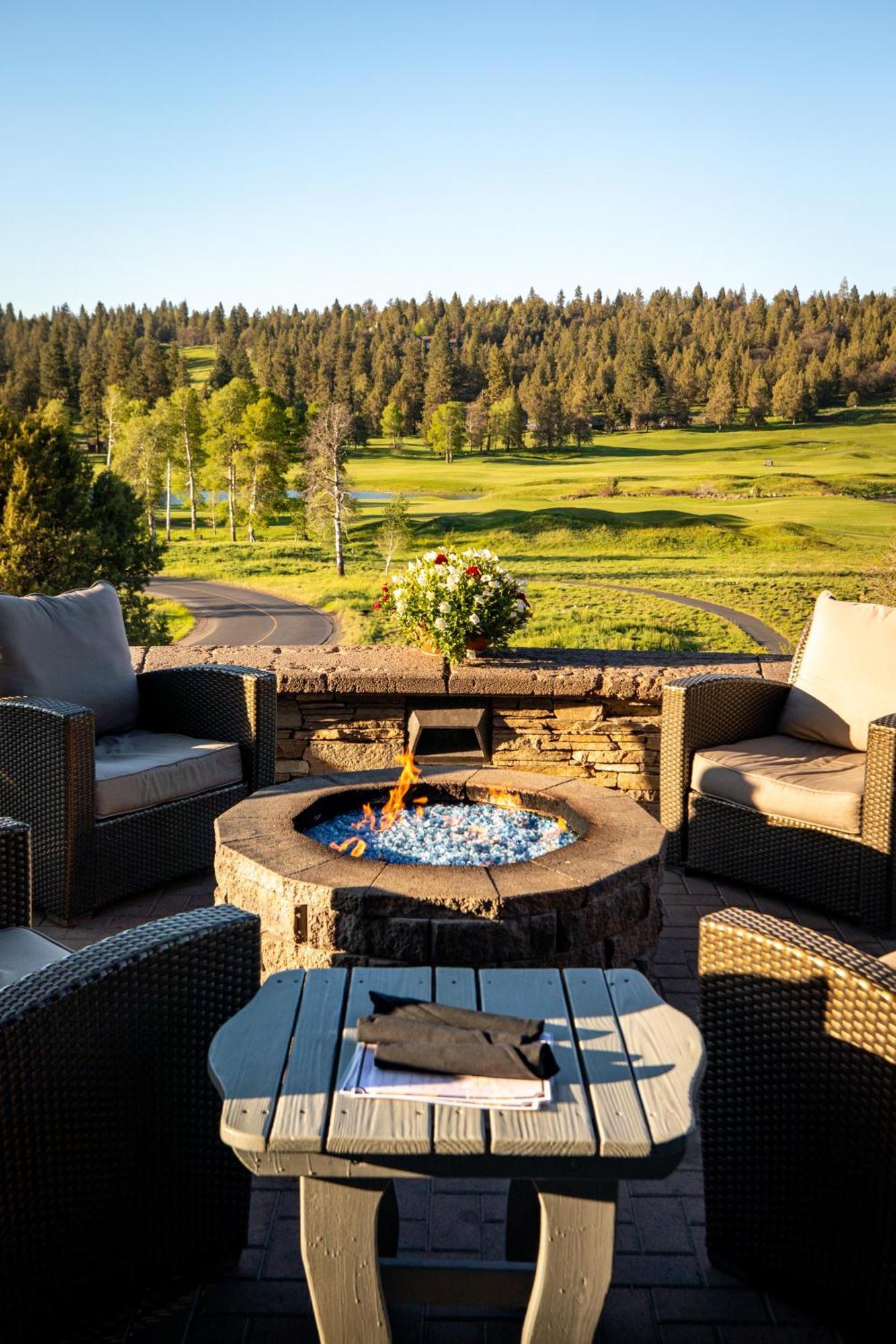Running Y Ranch Golf & Spa Resort Klamath Falls Eksteriør billede